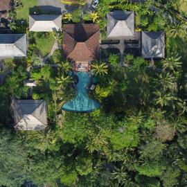 Permata Ayung Private Estate