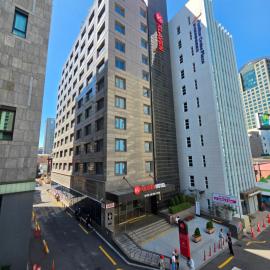 Klaven Hotel Myeongdong City Hall