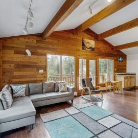 Mountain Retreat w Private Outdoor Hot Tub Near Lifts
