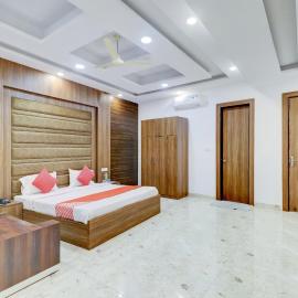 Hotel O Ratan Pacific Hotel And Party Hall