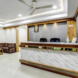 Viesnīca Hotel O Maple view pilsētā Naroda