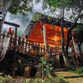 AltaVista Cabaña en la Montaña, hotel em Mineral de Angangueo