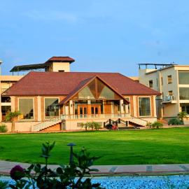 the village lake resort
