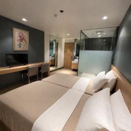 Casa Sienna, Real Suites