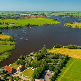 Pean-buiten Waterlodges