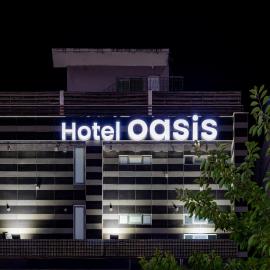 Hotel Oasis Urban Spa, hótel í Dongtan
