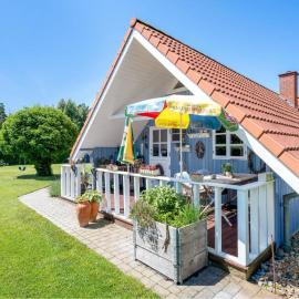 낙스코우에 위치한 호텔 Cozy Holiday Home With Character