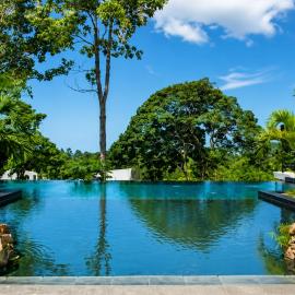 2-Bedroom Apartment Sea View in Chaweng