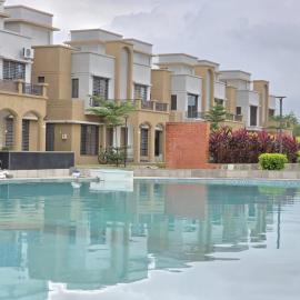 LUXURIOUS 3BHK Villa With Private Pool: Bhanadra şehrinde bir otel