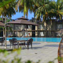 실바사에 위치한 호텔 Treat Resort Silvassa