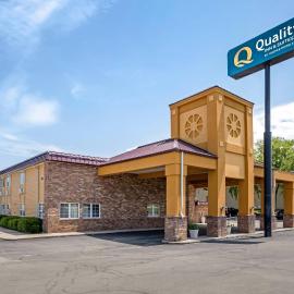 Quality Inn & Suites Lincoln South