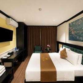 89 Luxury Hotel Que Vo