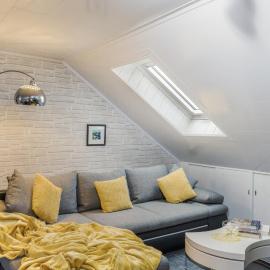 Ferienwohnung Anke Günther Dach