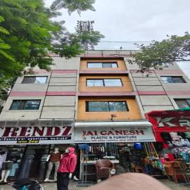 FabHotel Sai Seva, hotel di Nashik