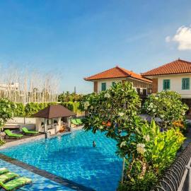 SOLTERRA SEMINYAK Boutique Hotel & Spa Powered by Archipelago