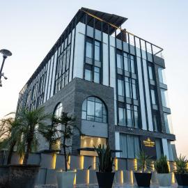 Mohali में, होटल Emerald Luxe A Boutique Hotel Chandigarh Mohali