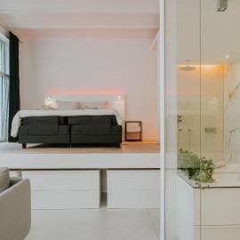 Loft ,FREE PROSECCO BOTTLE !,Parking privé , clim
