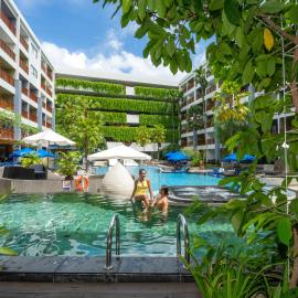 Deevana Plaza Phuket - SHA Extra Plus