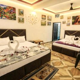 Janki Je Bhawan Homestay , Ayodhya - Step away from Ram Temple