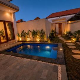 Bali Hideaway Collective Sanur - Luxury 2BR Villa with Private Pool