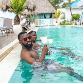 ZAN Beach House All Inclusive