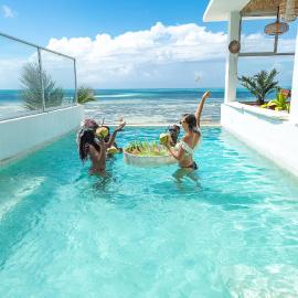 ZAN Beach House All Inclusive