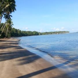Sapore di Mare Farm Beach House, hotel i Quezon