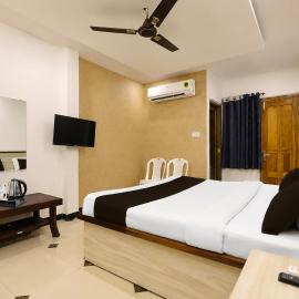 Super Hotel O Gorakhpur Railway Junction Road Golghar Formerly RR Inn, hotell sihtkohas Gorakhpur
