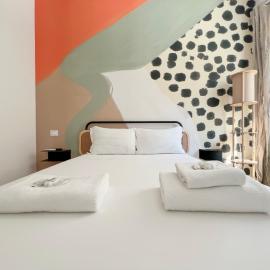 MORFEMA - Boutique Rooms, hotel a Roma
