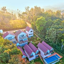 Gardenia Pool Resort Munnar by VOYE HOMES