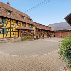 Chambres d'hôtes chez Adam: Bossendorf şehrinde bir otel