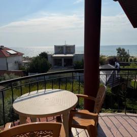 Гостевой дом у моря, Hotel in Satoka