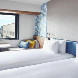 Holiday Inn Express Osaka City Centre - Midosuji by IHG
