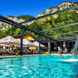 Thermae D'Olimpia & SPA, hotel v destinaci Băile Herculane