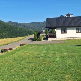 Domki Wichrowe Wzgórze Bieszczady