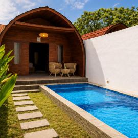 Bali Hideaway Collective - Private Pool Villas near Uluwatu