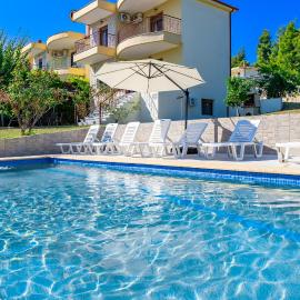 The Olive & Moon Welcome, hotel a Polykhrono