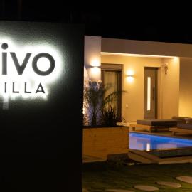 Villa Sivo, hotel a Kolímbia