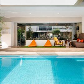 Journeyhub Sukhumvit 26, Bangkok