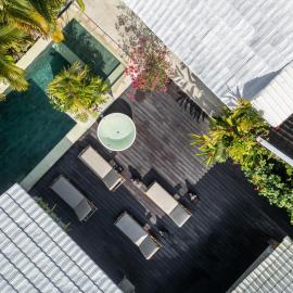Villa Bella 3BR, Private Pool, 2Min to Seseh Beach