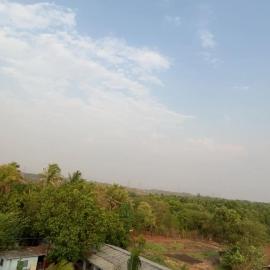 Neral में, होटल Labdhi gardens