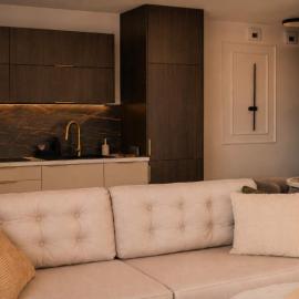 Przestronny Apartament z Parkingiem w Kielcach by Noclegi Renters