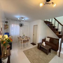 Entire Two-bedroom Camella Baia Townhouse - Bay, Laguna