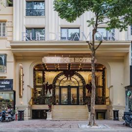 Rue de L'amour Boutique Hotel Ha Noi