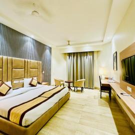 The Rajgir Residency, hotell i Rājgīr