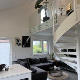 Modernes Loft bei München - ruhig & nah am See