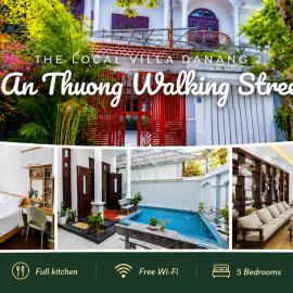 The Local Villa Danang 2 - Cozy Stay in An Thuong
