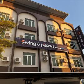 Swing & Pillows - Klebang, Melaka