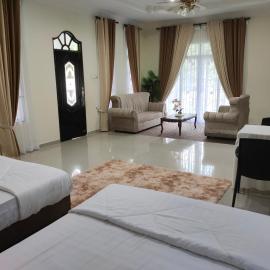 Ummi Roomstay Melor, Kelantan, hotel din Melur