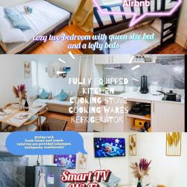 Aa staycation